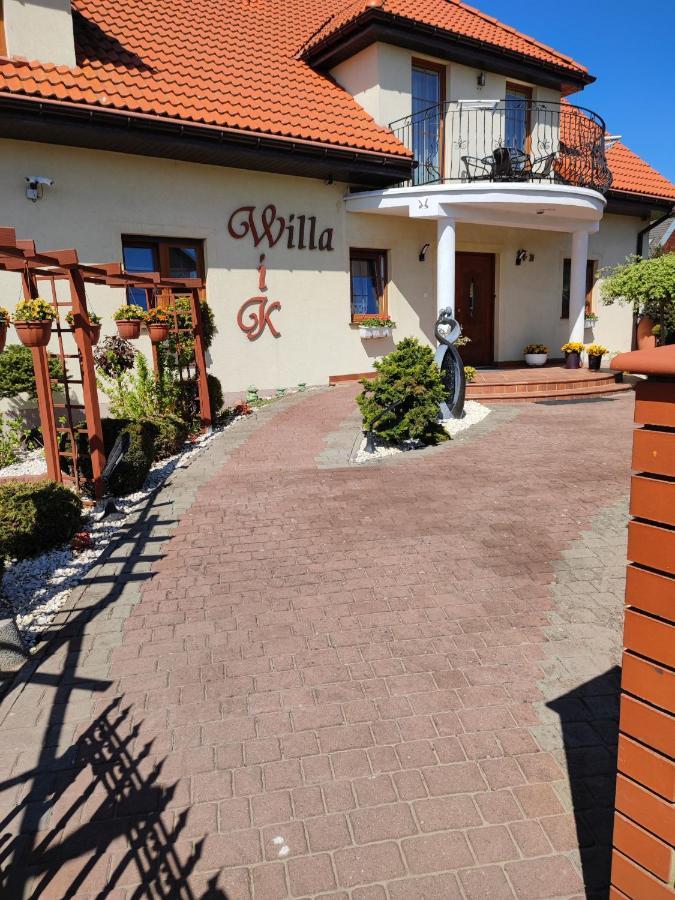 Willa Wik Rewal Εξωτερικό φωτογραφία